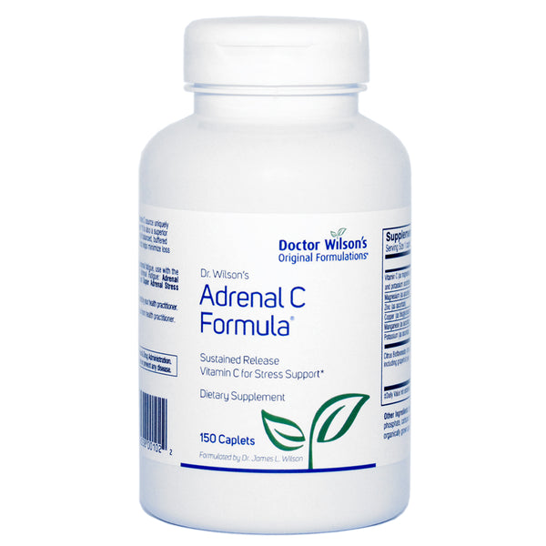 Dr Wilson's Adrenal C Formula- 150s