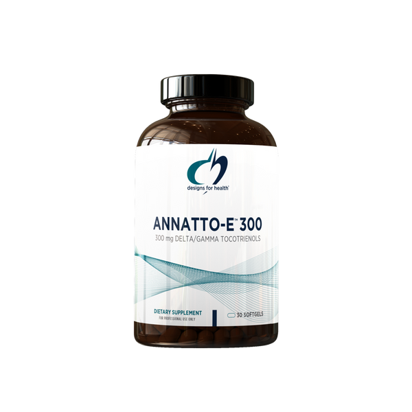 Designs for Health Annatto-E 300 30 Softgels