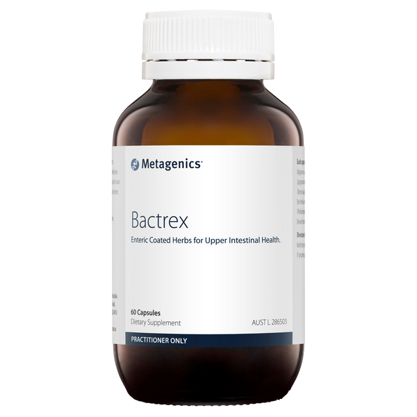 Metagenics Bactrex 60 Tablets