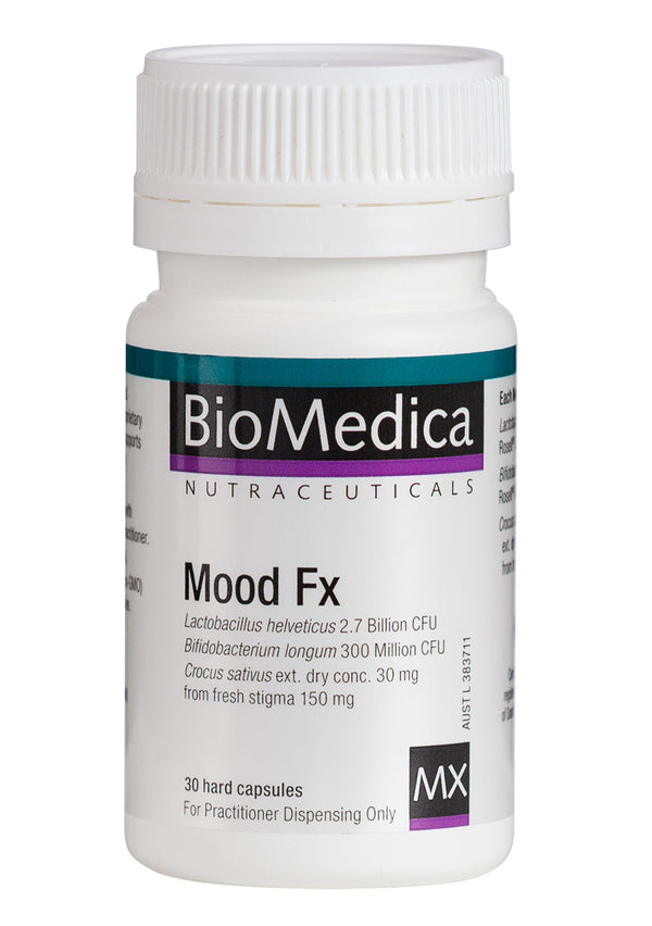 BioMedica Mood FX 30 Capsules