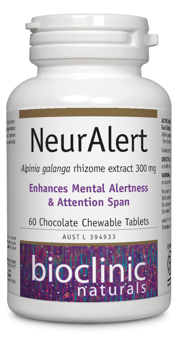 Bioclinic Naturals NeurAlert