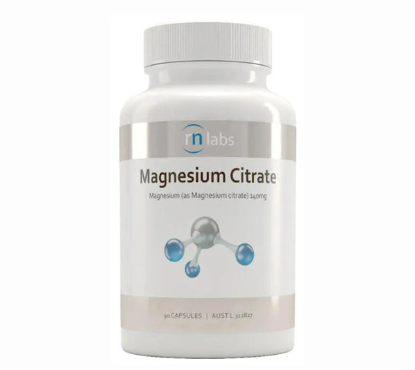 RN Labs Magnesium Citrate