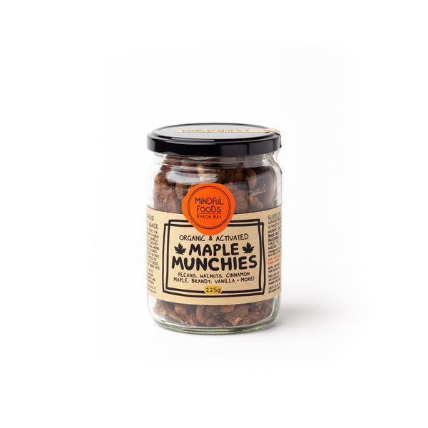 Mindful Foods Maple Munchies