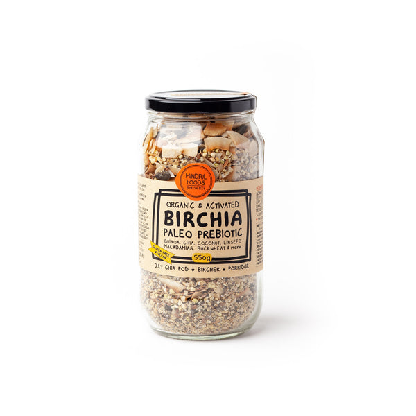 Mindful Foods Birchia Paleo Prebiotic 500g