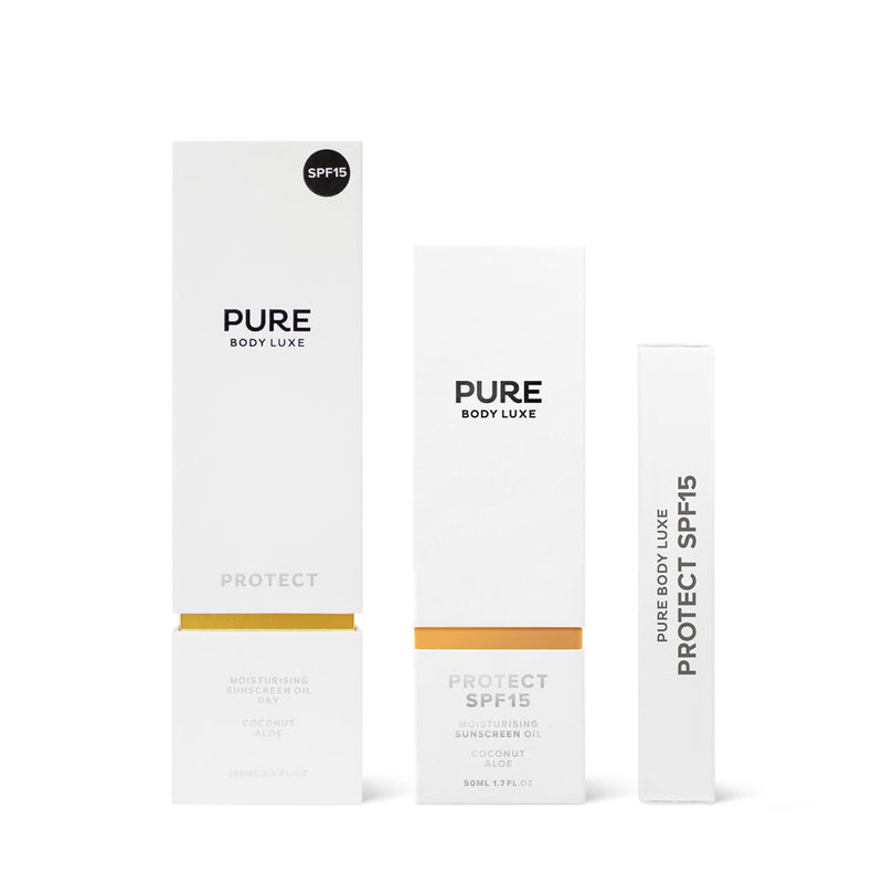 Pure Body Luxe Protect 100ml