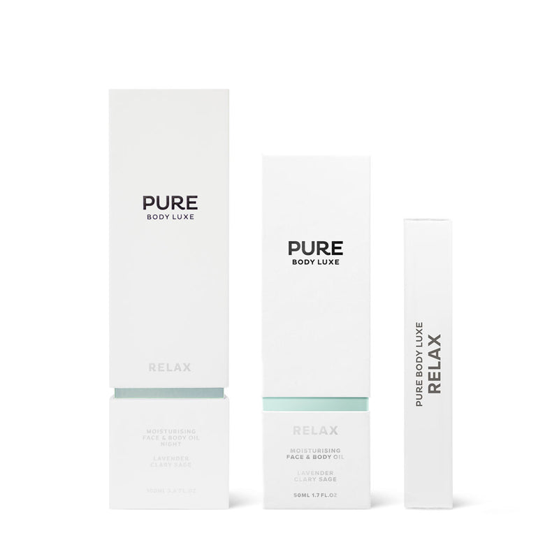 Pure Body Luxe Relax 100ml