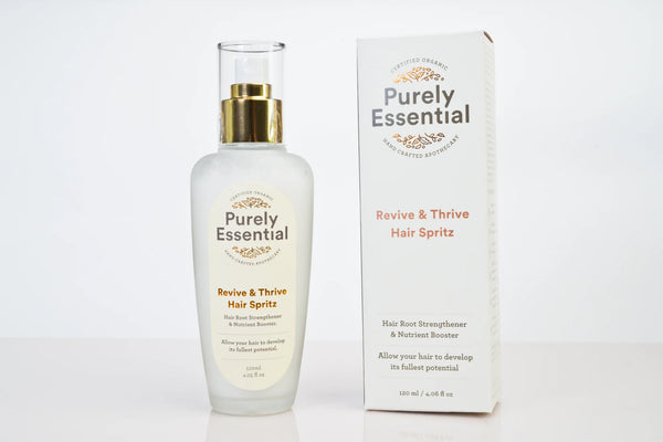 Purely Essential Revive & Thrive Hair Spritz