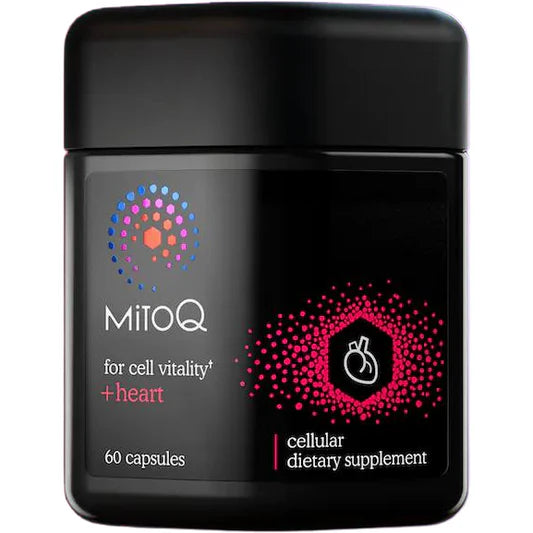 MitoQ Heart 60 Capsules