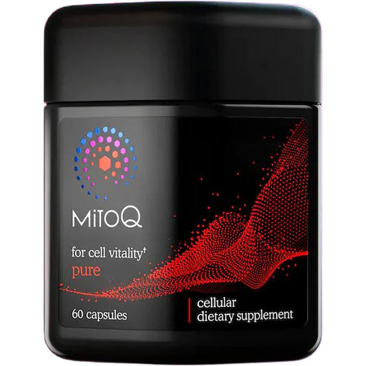 MitoQ Pure 5mg 60 Capsules