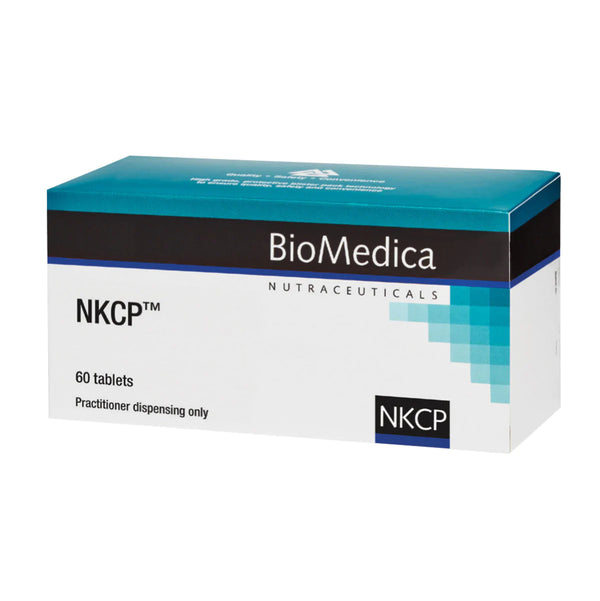BioMedica NKCP 60 Tablets