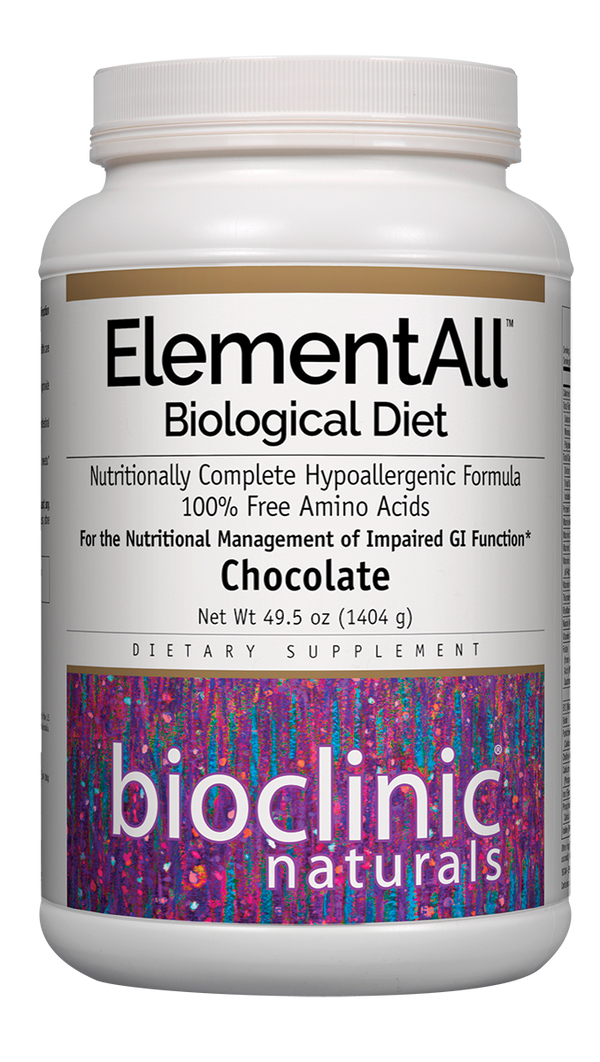 Bioclinic Naturals ElementAll Diet 750g Choc