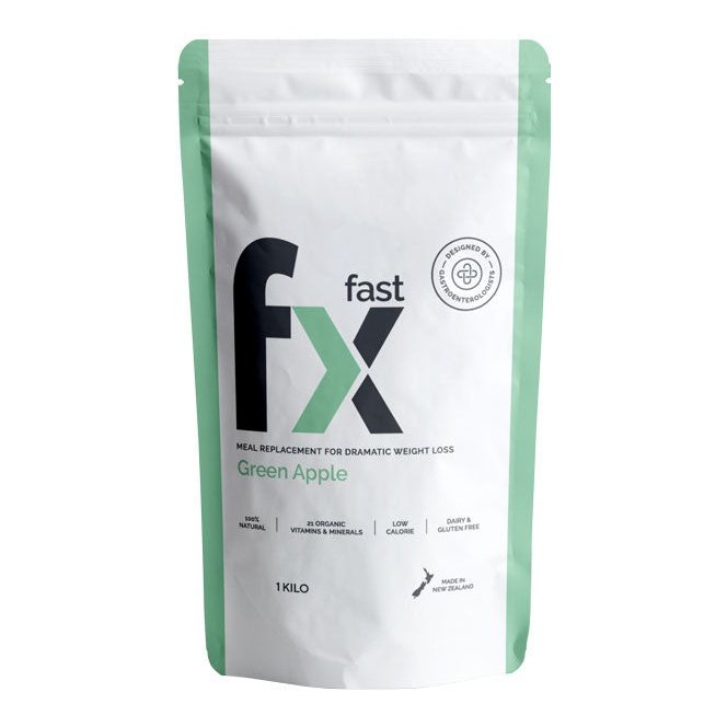 FastFX Weight Loss Meal Replacement 1kg (20 Serves)