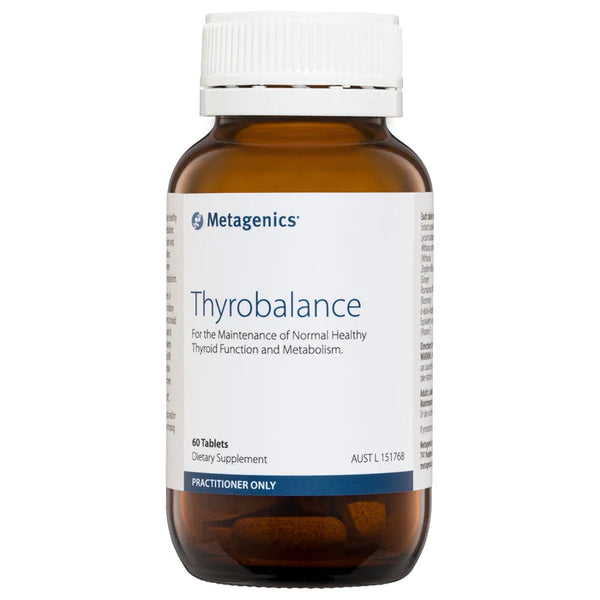 Metagenics Thyrobalance 60 tablets