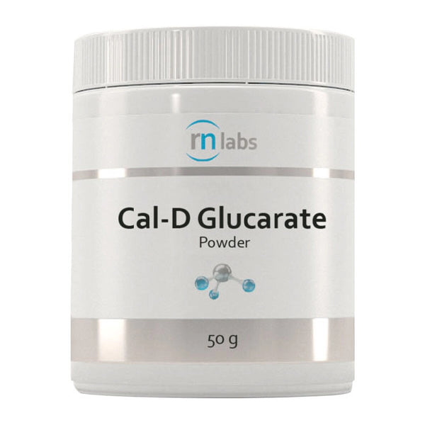 RN Labs Cal-D-Glucarate Powder 50g