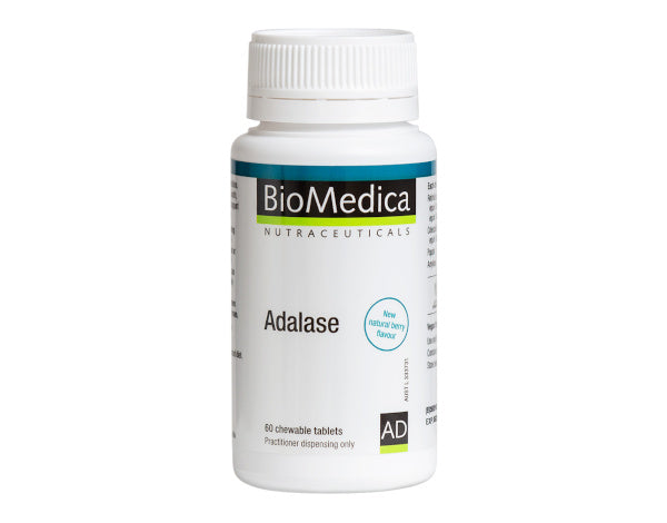 BioMedica Adalase 60 Tablets