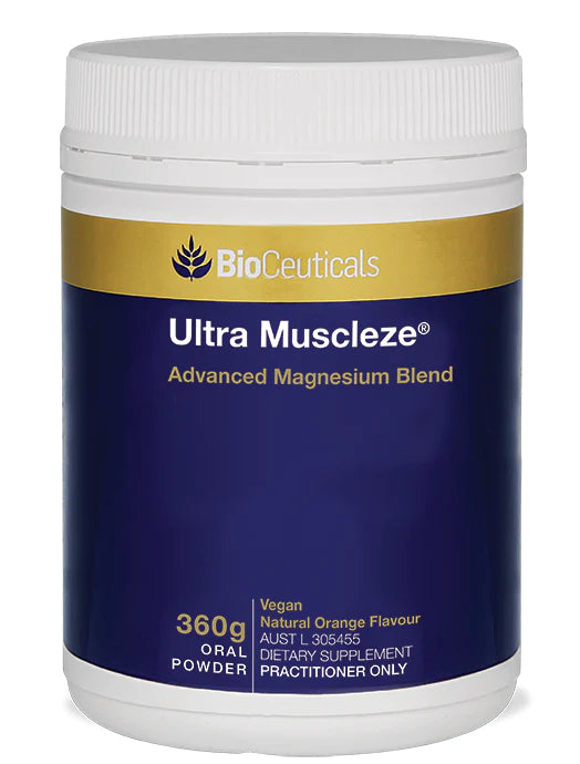 Bioceuticals Ultra Muscleze Powder