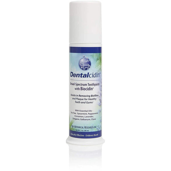 Dentalcidin BroadSpectrum Toothpaste 90mL Urban Herbalist