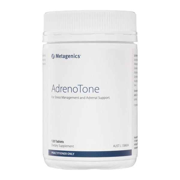 Metagenics Adrenotone 120 Tablets