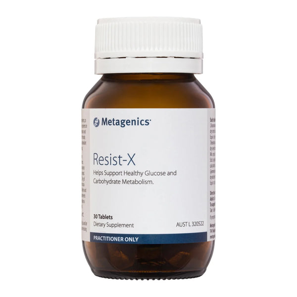 Metagenics Resist-X 60 tablets