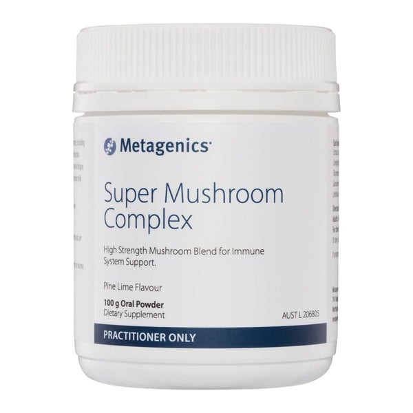 Metagenics Super Mushroom Complex Oral Powder