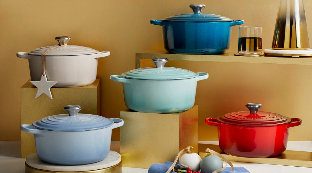 IS LE CREUSET SAFE in 2020? LEAD FREE AND CADMIUM FREE