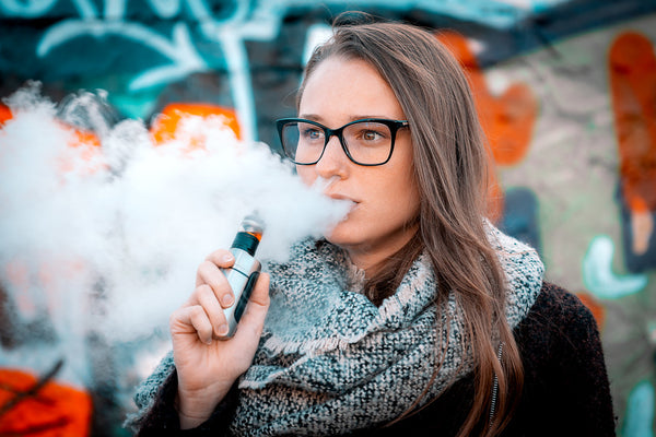 How to safely detox from the harmful effects of vaping