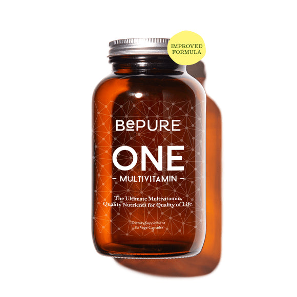 BePure One - Daily Multivitamin Supplement