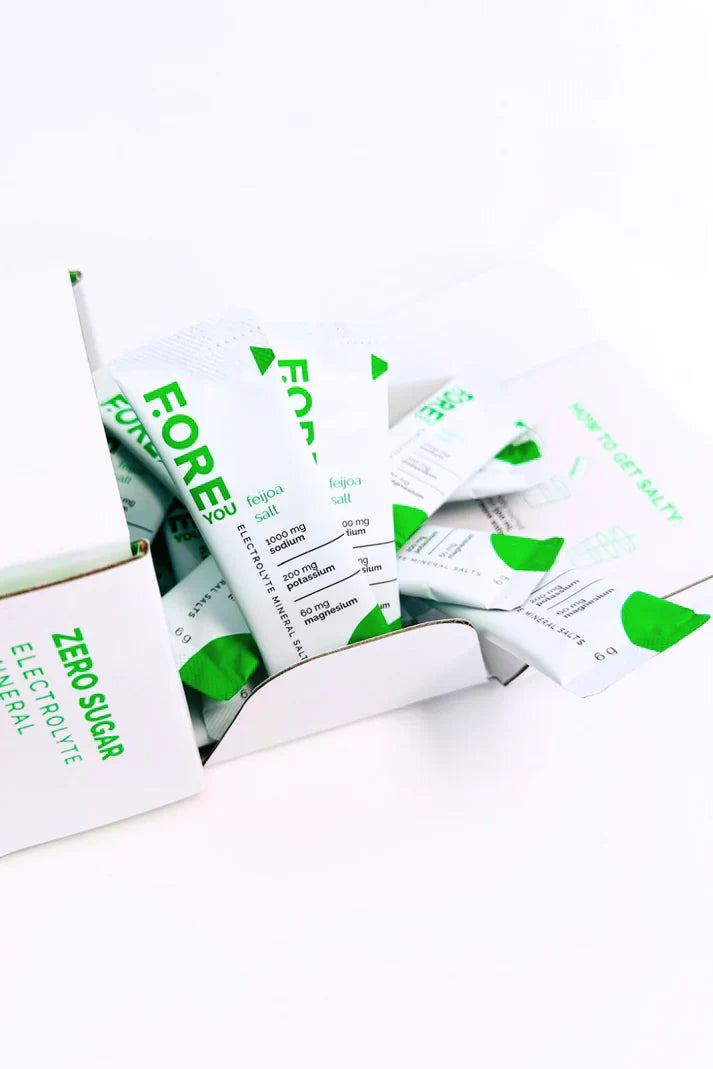 F.ORE You Electrolytes 20 Sachets