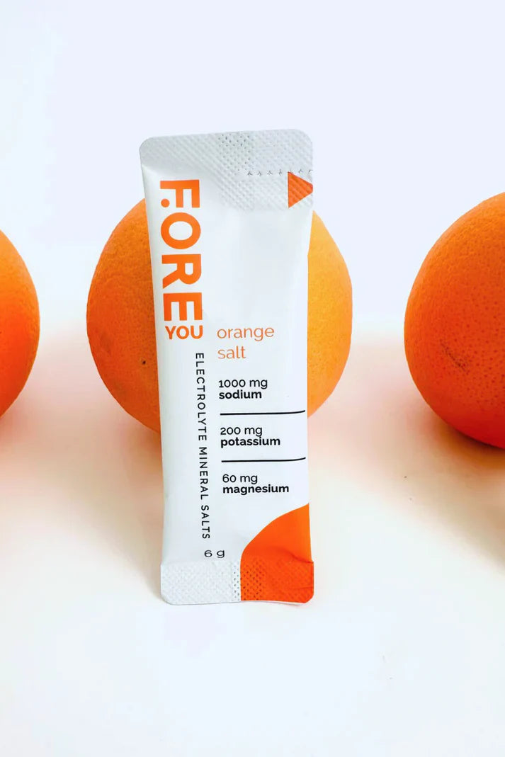 F.ORE You Electrolytes 20 Sachets