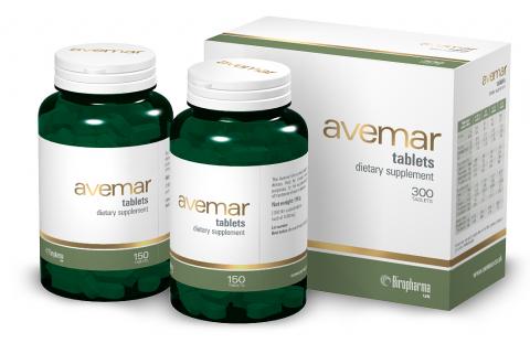 Avemar Tablets (300 tabs)