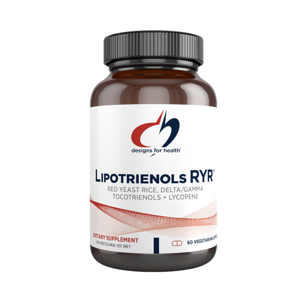 DFH Lipotrienols RYR 60