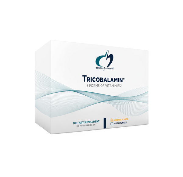 DFH Tricobalamin Lozenges 60