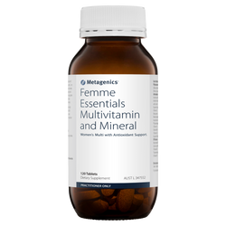 Metagenics Femme Essentials 120