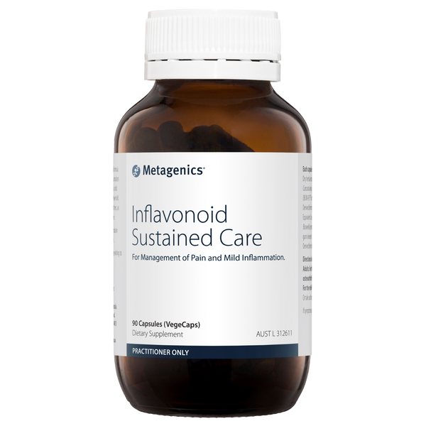 Metagenics Inflavonoid Sustained Care 90 capsules