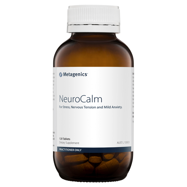 Metagenics NeuroCalm Tablets