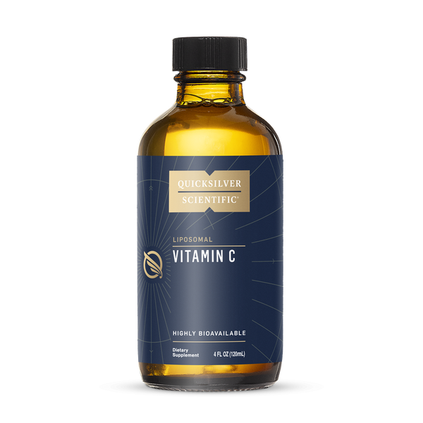 QS Liposomal Vitamin C 120ml