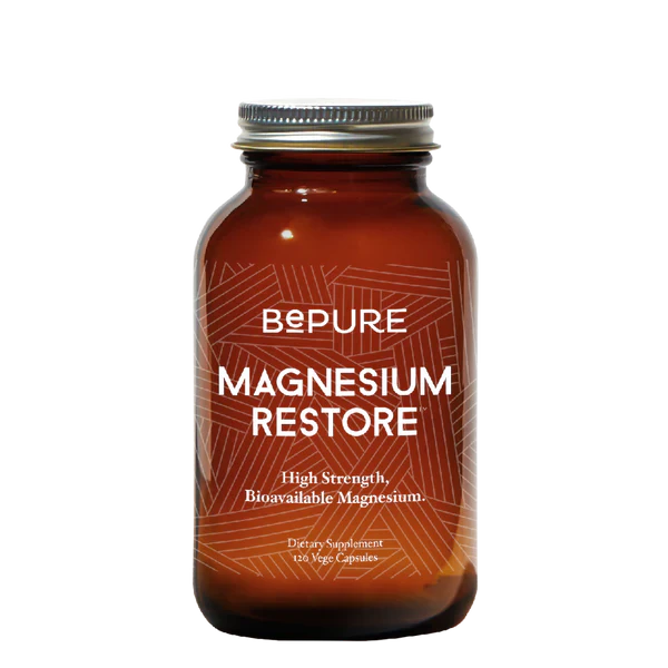 BePure Magnesium Restore 120
