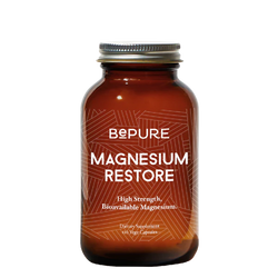 BePure Magnesium Restore 120