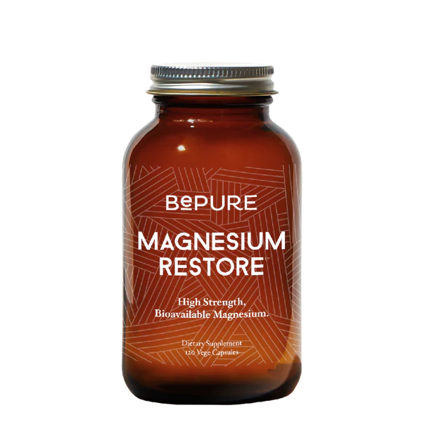 BePure Magnesium Restore 120