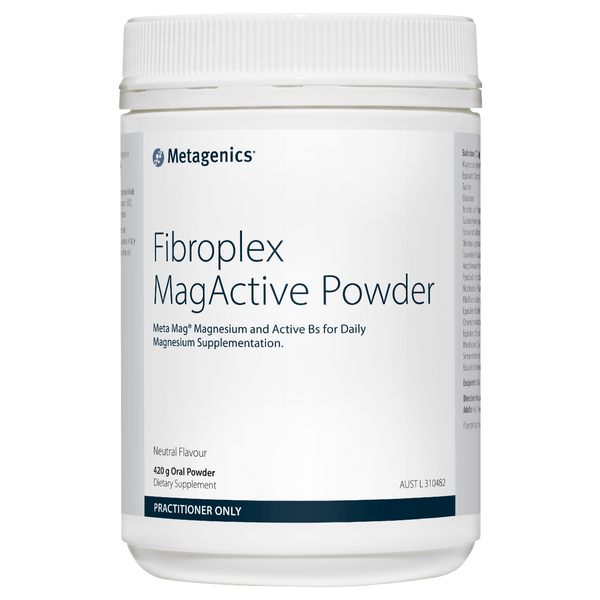Metagenics Fibroplex MagActive Neutral Flavour