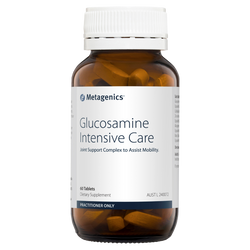 Metagenics Glucosamine Intensive Care 60