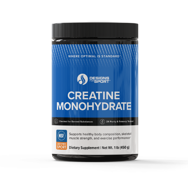 Designs for Sport Creatine Monohydrate 450g