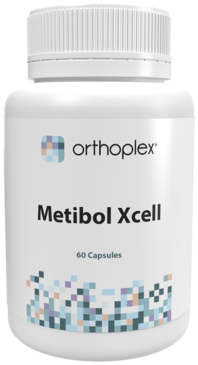 Orthoplex Metibol Xcell 60 Capsules