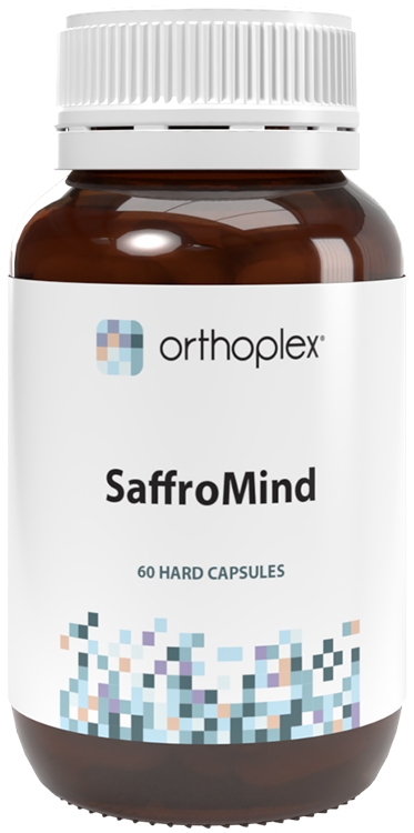 Orthoplex Saffromind 60 Capsules