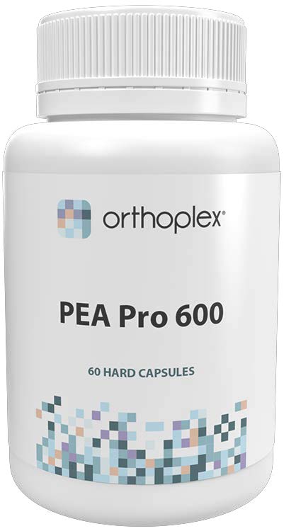 Orthoplex PEA Pro 600 60 Capsules