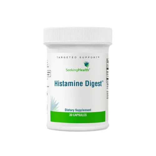 Seeking Health Histamine Digest 30 Capsules