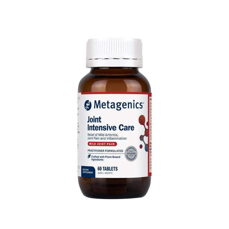 Metagenics Joint Intensive Care 60 Tablets