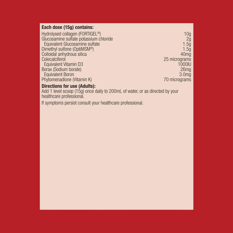 Metagenics Joint Protect Arthrex 375g