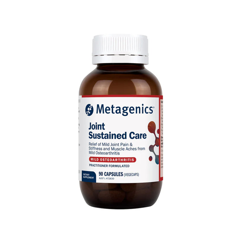 Metagenics Inflavonoid Sustained Care 90 Capsules