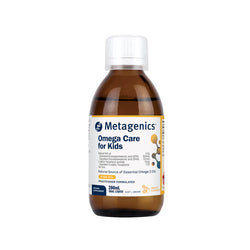Metagenics Omega Care for Kids 200ml